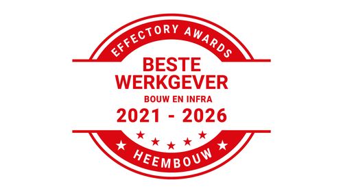 Heembouw beste werkgever