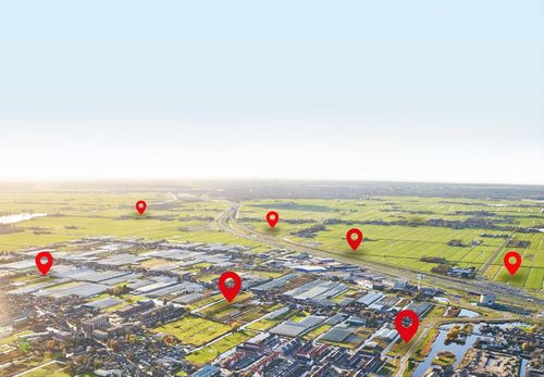 Drie routes naar nieuwe bedrijfslocaties in een krappe markt