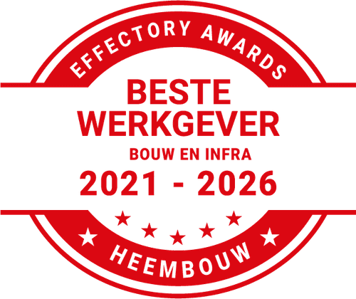 Heembouw beste werkgever