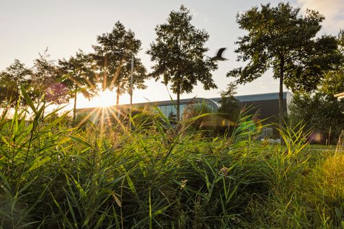 bouwen aan morgen op de plekken van vandaag