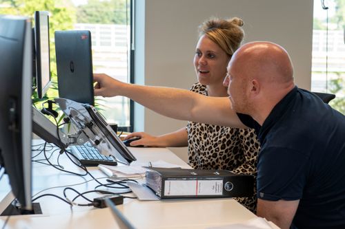 vacature voor Projectontwikkelaar Bedrijfsruimten bij Heembouw