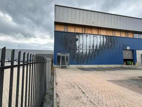 Herstel van brandschade voor Delin Property binnen vier weken