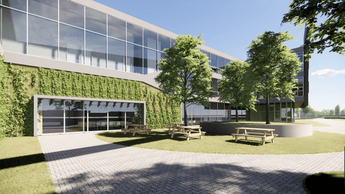 Holland Food Service: meer ruimte en meer eenheid