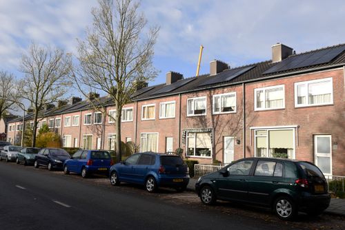 Verduurzaming 89 eengezinswoningen Hof van Eden Wassenaar