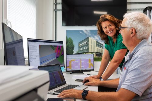 Heembouw bouwt aan de toekomst met BIM en slimme technologie