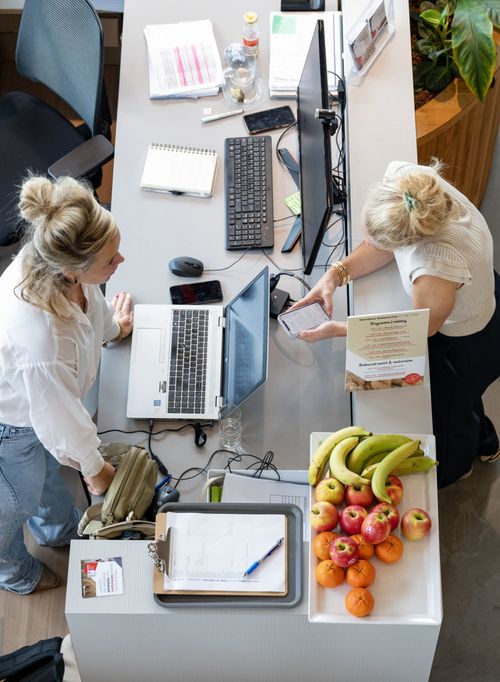 Vacature voor Office Host bij Heembouw