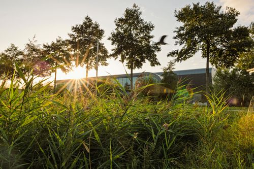 Bouwen aan morgen op de plekken van vandaag