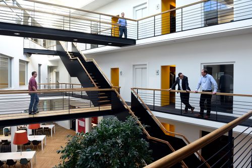 vacature bij Heembouw voor Lunch Host