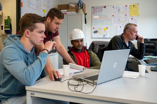 Vacatures stage en afstuderen