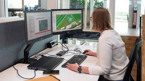 vacature bij Heembouw voor Modelleur Bedrijfsruimten