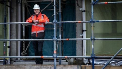 Heembouw: het bewust samenbrengen van ontwerp en uitvoering