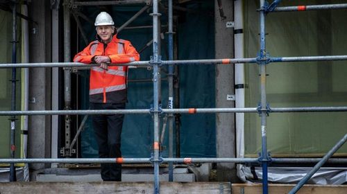 Heembouw: het bewust samenbrengen van ontwerp en uitvoering