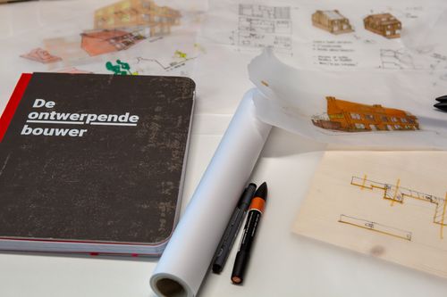 Heembouw, de ontwerpende bouwer