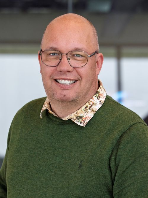 Jeffry Jacobs