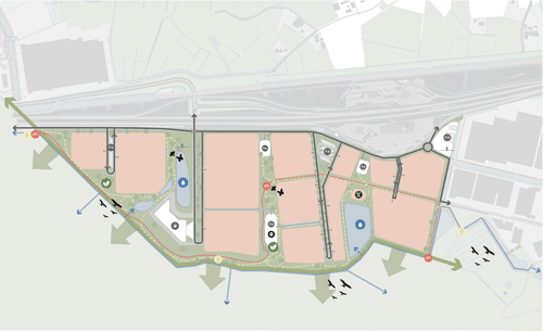 Bestaande werklocatie als proeftuin voor intensiveren