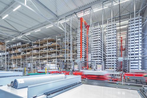 Beeld maakindustrie