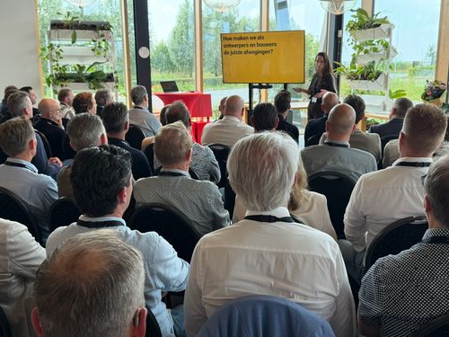 Partnerevent Bedrijfsruimten 2026: samen vooruitkijken in een veranderende markt