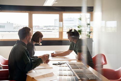 Heembouw brengt ontwikkeling en architectuur samen