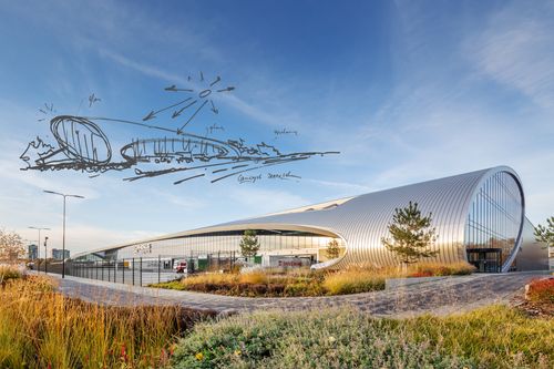 Het voordeel van een ontwerpende bouwer