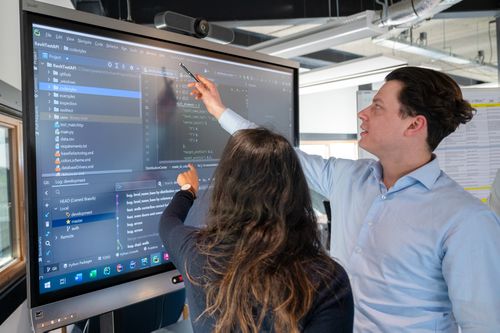 vacature bij Heembouw voor Data & Solutions Engineer