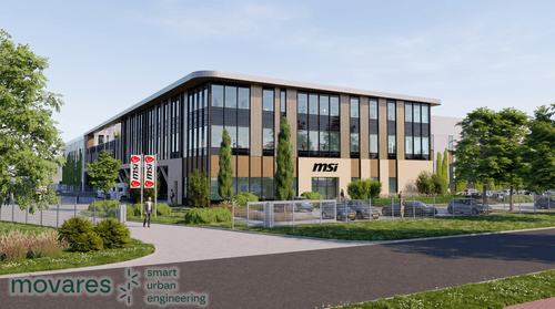 MSI Computer Europe BV