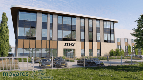 MSI Computer Europe BV