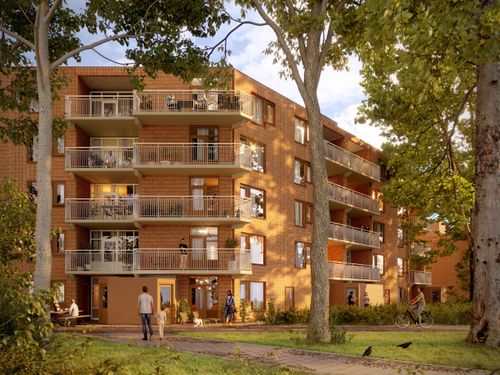 Architect Victor; "neem je vak serieus"!