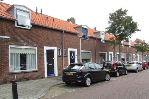 Onderhoud 15 woningen Lisse voor woningcorporatie Stek