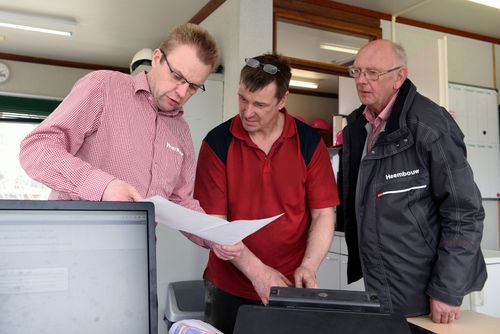 Werken bij Heembouw Wonen overleg uitvoerder