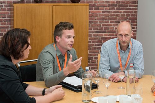 Flinke discussie over de kosten voor energielabel C kantoren Tjeerd van der Ploeg