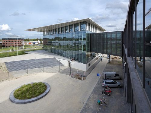 Gemeentehuis Lansingerland Hans van Heeswijk architecten