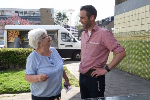 Start-verduurzaming-51-appartementen-Zoetermeer-Vreebos