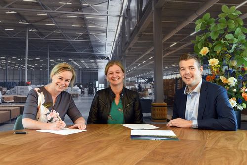 Heembouw convenantpartner FSC Nederland