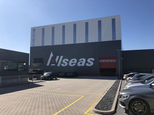 nieuwbouw Allseas Heijningen