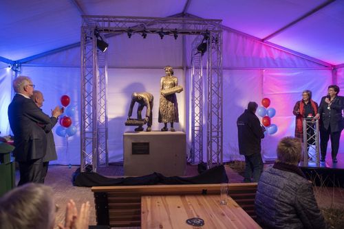 Feestelijke afsluiting project De Oevers