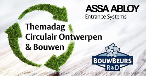 Themadag Circulair Bouwen