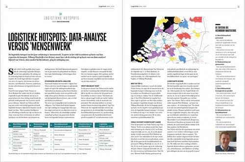 Logistieke hotspots