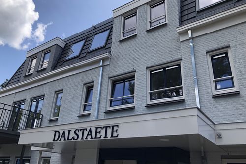 Oplevering Dalstaete Zeist