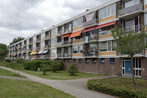 Heembouw en Havensteder sluiten realisatieovereenkomst voor verduurzamen 174 appartementen in Capelle aan den IJssel