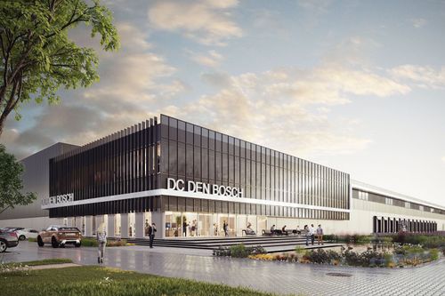 Heembouw realiseert 55.000 m² logistieke bedrijfsruimte op bedrijventerrein De Rietvelden in ’s-Hertogenbosch voor WDP