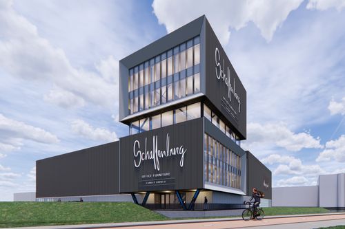 Schaffenburg Office Furniture BV.