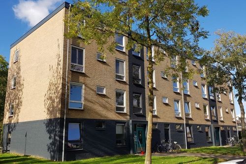 Heembouw levert 105 verduurzaamde portiekwoningen op aan woningcorporatie Provides