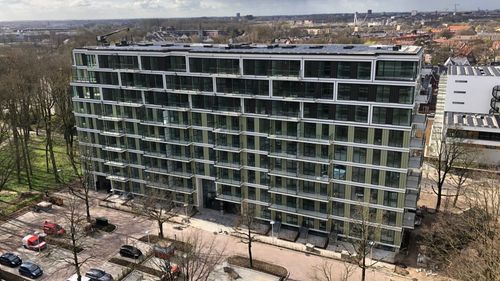 Oplevering Rachmaninoff Utrecht