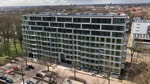 Oplevering Rachmaninoff Utrecht