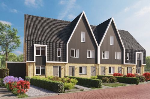 Realisatie tweede fase Westend Roelofarendsveen van start