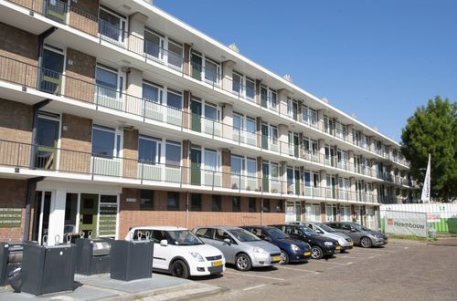 Bewoners Reigerlaan blij met hun verduurzaamde appartement