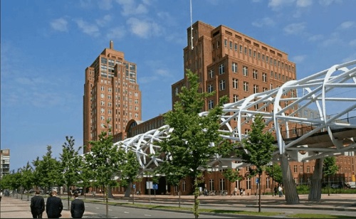 Bouwinvest en Heembouw realiseren optopping Centre Court in Den Haag