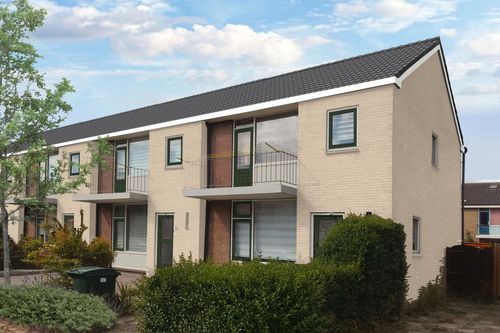 Heembouw start verduurzaming 60 woningen voor QuaWonen