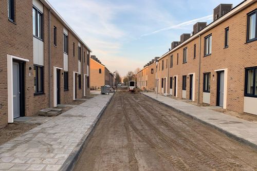 Heembouw levert in Schoonhoven 25 nieuwe woningen op aan QuaWonen