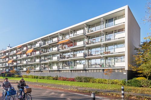 Renovatie 223 woningen Holy Zuid